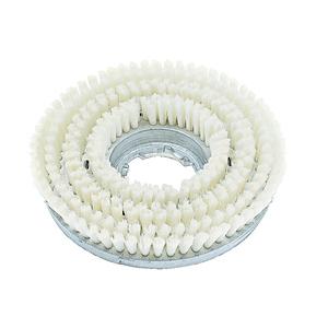 アマノ ポリッシャー用14インチメタルバックブラシ　HK701470