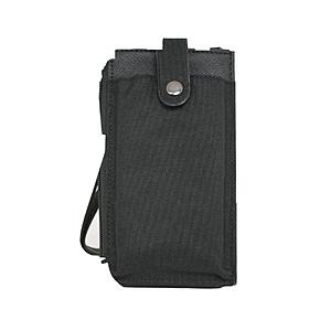 HWS スマホウォレットショルダー  ブラック HS-9099-BK 【sof001】 [振込不可]...