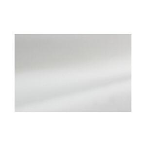 生毛工房 UM-K13-PS WH　80サテンまくらカバー 大きめサイズ(50×100cm/ホワイト...