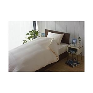 生毛工房 UM-K13-BD3 PI　80サテンボックスシーツ　ダブルサイズ（140×200×30c...