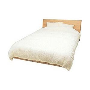 【在庫限り】 生毛工房 【掛ふとんカバー】ロングパイル ダブルサイズ(190×210cm) 【864...