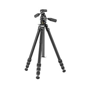 VANGUARD(バンガード) 三脚 3WAYパン雲台付属   VEO 5 264APS38 ［4段...