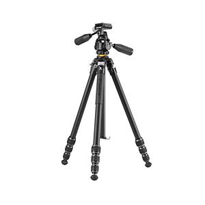 VANGUARD(バンガード) 三脚 3WAYパン雲台付属   VEO 5 234APS36 ［4段...