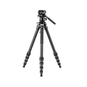 VANGUARD(バンガード) ビデオ三脚 カーボン ビデオ雲台付属   ALTA PRO 3VLT...