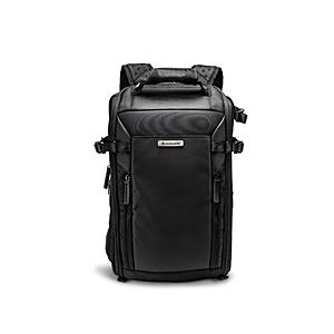 VANGUARD(バンガード) カメラバッグ リュック  ブラック VEO SELECT 45BFM...