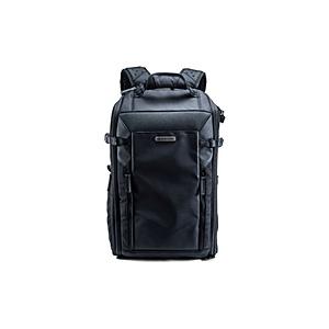 VANGUARD(バンガード) カメラバッグ リュック  ブラック VEO SELECT 48BF ...
