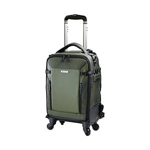 VANGUARD(バンガード) カメラバッグ トロリー  グリーン VEO SELECT 55BT ...