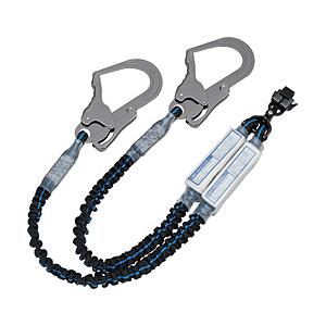 基陽 ＫＨ　ＫＨ　２丁掛ジャバラ剣スチールペダル１７黒／青ライン W1SPWB-17        ...