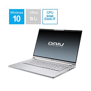 mouse ノートパソコン DAIV BC-DAM16S5IDG165-203