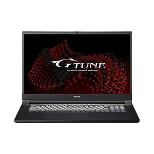 mouse GTN-NP7011400HR36 ゲーミングノートパソコン G-Tune