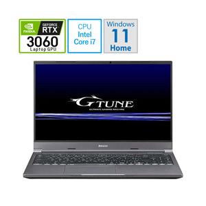 mouse GTN-IDY11800HR36 ゲーミングノートパソコン G-Tune