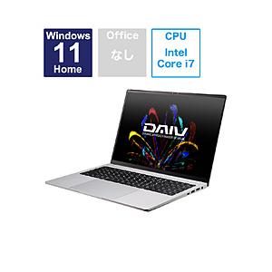 ノートパソコン DAIV  Z6-I7G50BC65BNHSR3 ［16.0型 /Windows11...