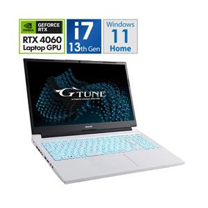 P5I7G60BC21CNHWT3 ゲーミングノートパソコン G-Tune(RTX 4060)  ［...
