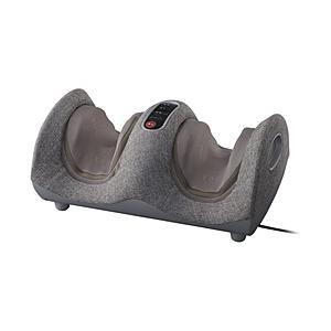 アテックス トール フットマッサージャー はさみもみ  ライトグレー AX-HPT240lg