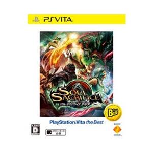 ソニー インタラクティブエンタテインメント Soul Sacrifice Delta Playstation Vita The Best Ps Vitaゲームソフト ソフマップpaypayモール店 通販 Paypayモール
