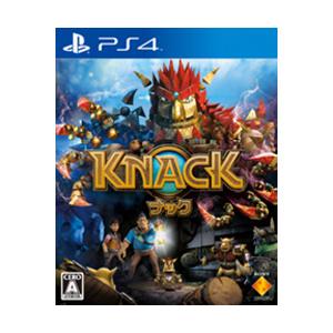ソニー インタラクティブエンタテインメント Knack ナック Ps4ゲームソフト ソフマップpaypayモール店 通販 Paypayモール