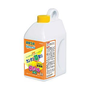 東京企画 除草剤 枯れ〜ル雑草  TKTY-002-1L