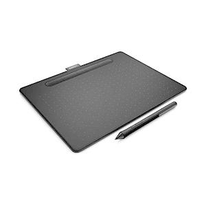 WACOM CTL-6100/K0 ペンタブ Intuos Medium ブラック