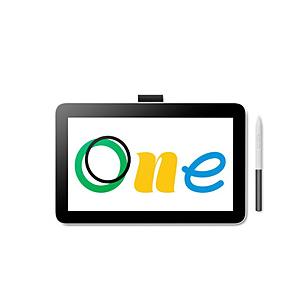WACOM(ワコム) DTC121W4D 液晶ペンタブレット Wacom One 12 ホワイト ［...