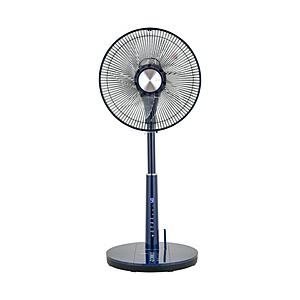 おおたけ DCフルリモコン式リビング扇風機  ネイビー GF-DC325FR-A ［DCモーター搭載...