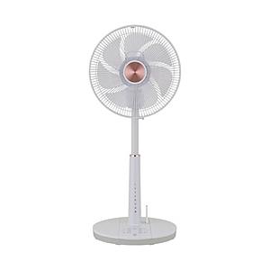 おおたけ DC扇風機   GF-DC326FR-W ［DCモーター搭載 /リモコン付き］