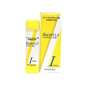 オフテクス 【ハード用/つけおき洗浄液】バイオクレン エルI液 10ml