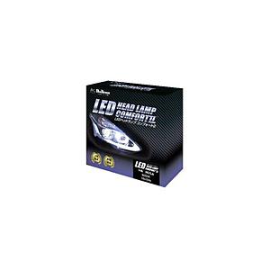 フジ電機工業 LEDヘッドライトコンフォート2 H4Hi/Lo   CLH-H4