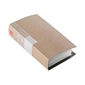 【在庫限り】 BUFFALO(バッファロー) BSCD01F72BG (CD/DVDファイル/ブック...