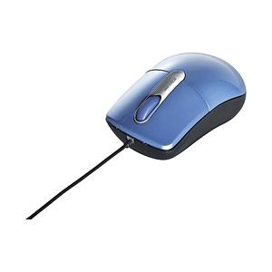 BUFFALO(バッファロー) 有線光学式マウス［USB 1.5m・Mac／Win］　BSMOU27...