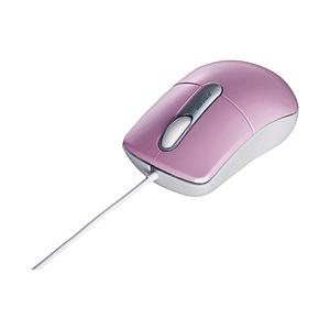 BUFFALO(バッファロー) 有線光学式マウス［USB 1.5m・Mac／Win］　BSMOU27...