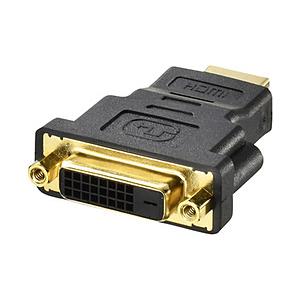 BUFFALO(バッファロー) HDMIオス：DVIメス変換アダプター BSHDADVF