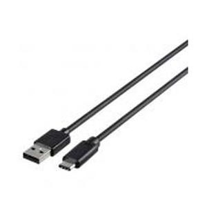 BUFFALO(バッファロー) 0.5m［USB-C ⇔ USB-A］2.0ケーブル 充電・転送　ブ...