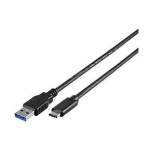 BUFFALO(バッファロー) 1.5m［USB-C ⇔ USB-A］3.1 Gen1ケーブル 充電...