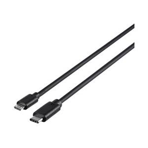 BUFFALO(バッファロー) 2.0m［USB-C ⇔ USB microB］2.0ケーブル 充電...