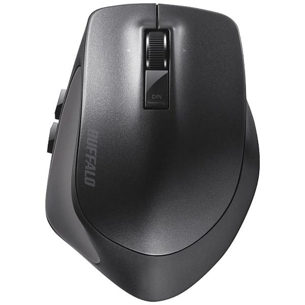 BUFFALO(バッファロー) ワイヤレスBlueLEDマウス［Bluetooth 3.0・Andr...