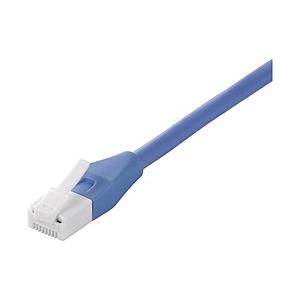 BUFFALO(バッファロー) ツメの折れないLANケーブル カテゴリー6A ストレート スタンダー...