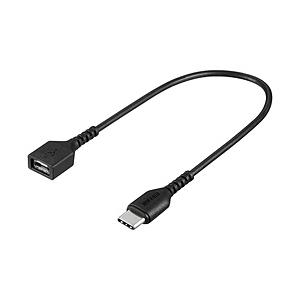 BUFFALO(バッファロー) 0.15m［USB-C オス→メス USB microB］2.0変換...