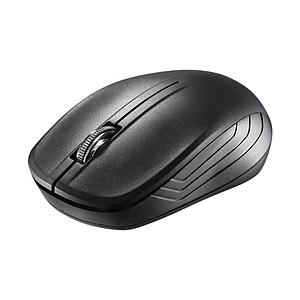 BUFFALO(バッファロー) ワイヤレスIR LEDマウス［2.4GHz USB・Mac／Win］...