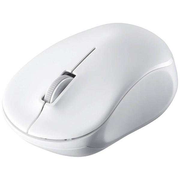 BUFFALO(バッファロー) ワイヤレスIR LEDマウス［2.4GHz USB・Mac／Win］...