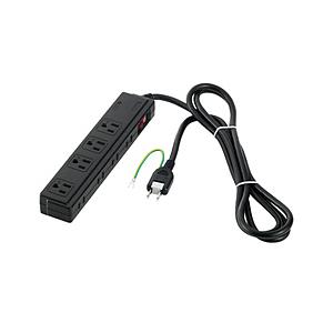 BUFFALO(バッファロー) 2/3ピン式電源タップ 4+4個口 2m ブラック BCTAPSDC...