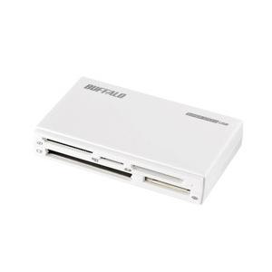 BUFFALO(バッファロー) USB3.0 マルチカードリーダー ハイエンドモデル BSCR508...