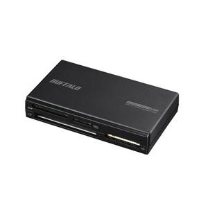 BUFFALO(バッファロー) USB3.0 マルチカードリーダー UHS-II対応モデル BSCR...