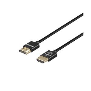 BUFFALO(バッファロー) BSHDPS220BK HDMIケーブル Premium ブラック ...