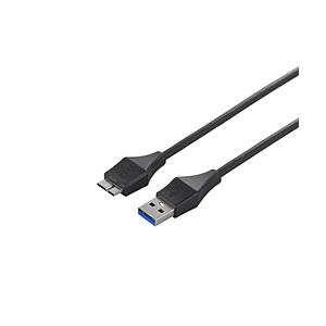 BUFFALO(バッファロー) USB-A ⇔ micro USBケーブル [転送 /1.5m /U...