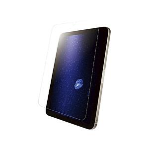 BUFFALO(バッファロー) iPad mini（第6世代）用 ブルーライトカットフィルム スムー...