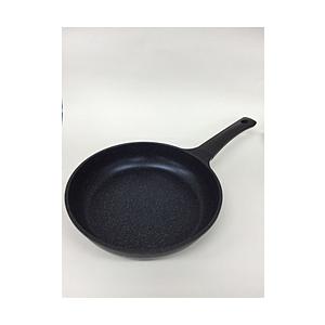 タフコ 軽量ダイヤモンドマーブルキャスト IHフライパン 26cm   F-7122