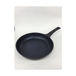 タフコ 軽量ダイヤモンドマーブルキャスト IHフライパン 28cm   F-7123 【864】