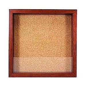 万丈 CUBEフレーム2222 （ブラウン） CF-2222BR