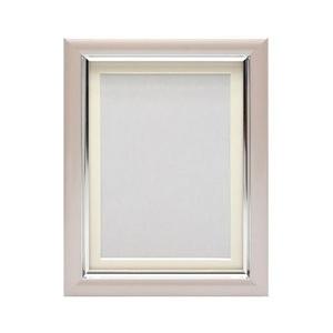 万丈 カラー肖像額 L判（ピンク）VSC-L-PK