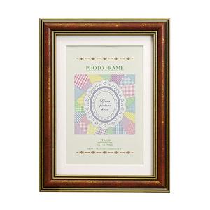 万丈 Nフレーム 1001 2L／KG判 NF2-2LKG-RD レッド